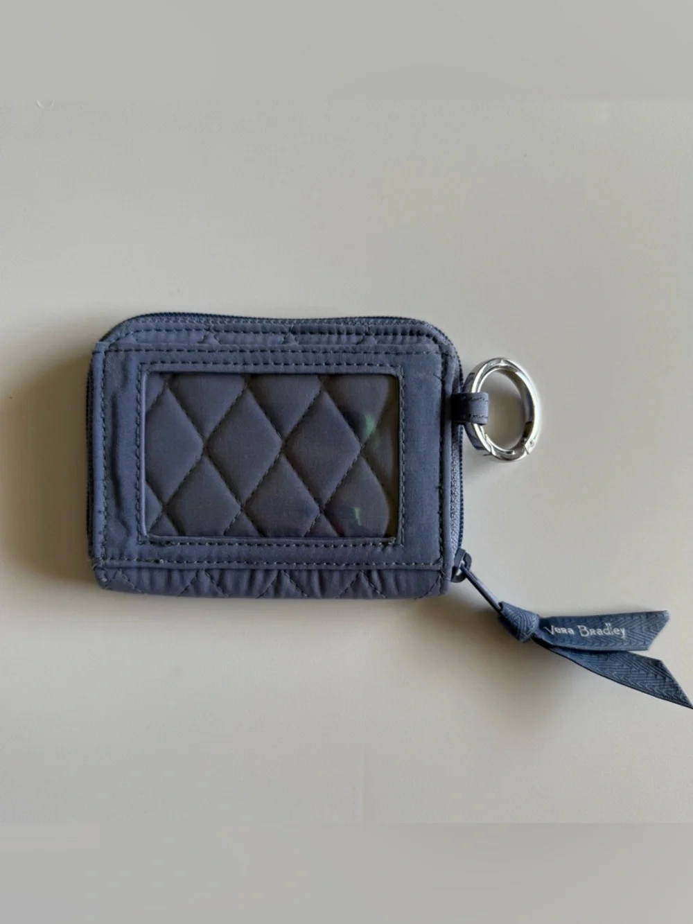 Vera Bradley RFID Petite Zip-Around Wallet - Picture 4 of 4